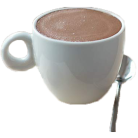 milk with cocao