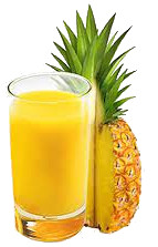 pineapple juice