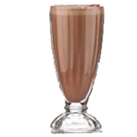 milshake al cioccolato